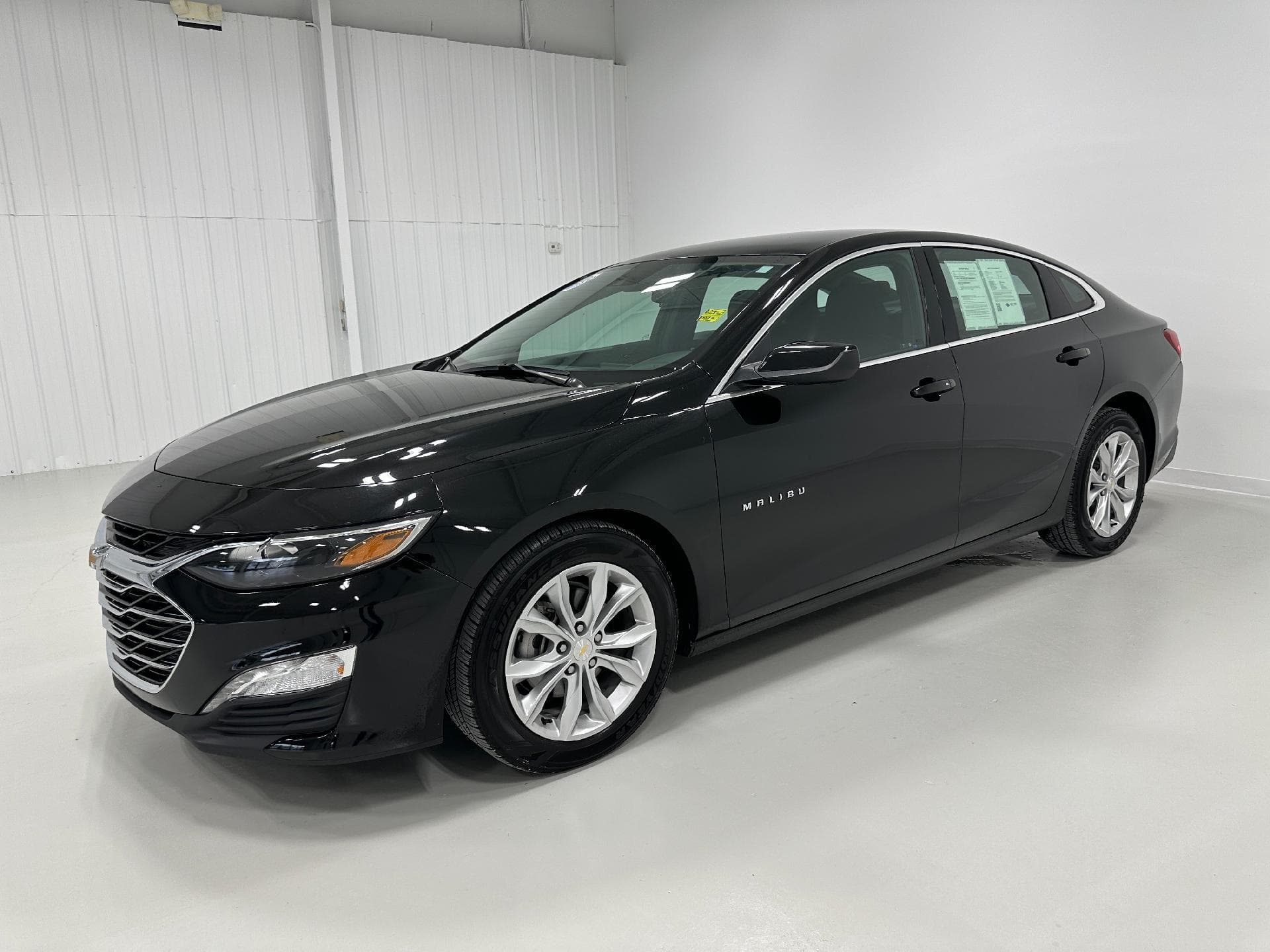 2024 Chevrolet Malibu