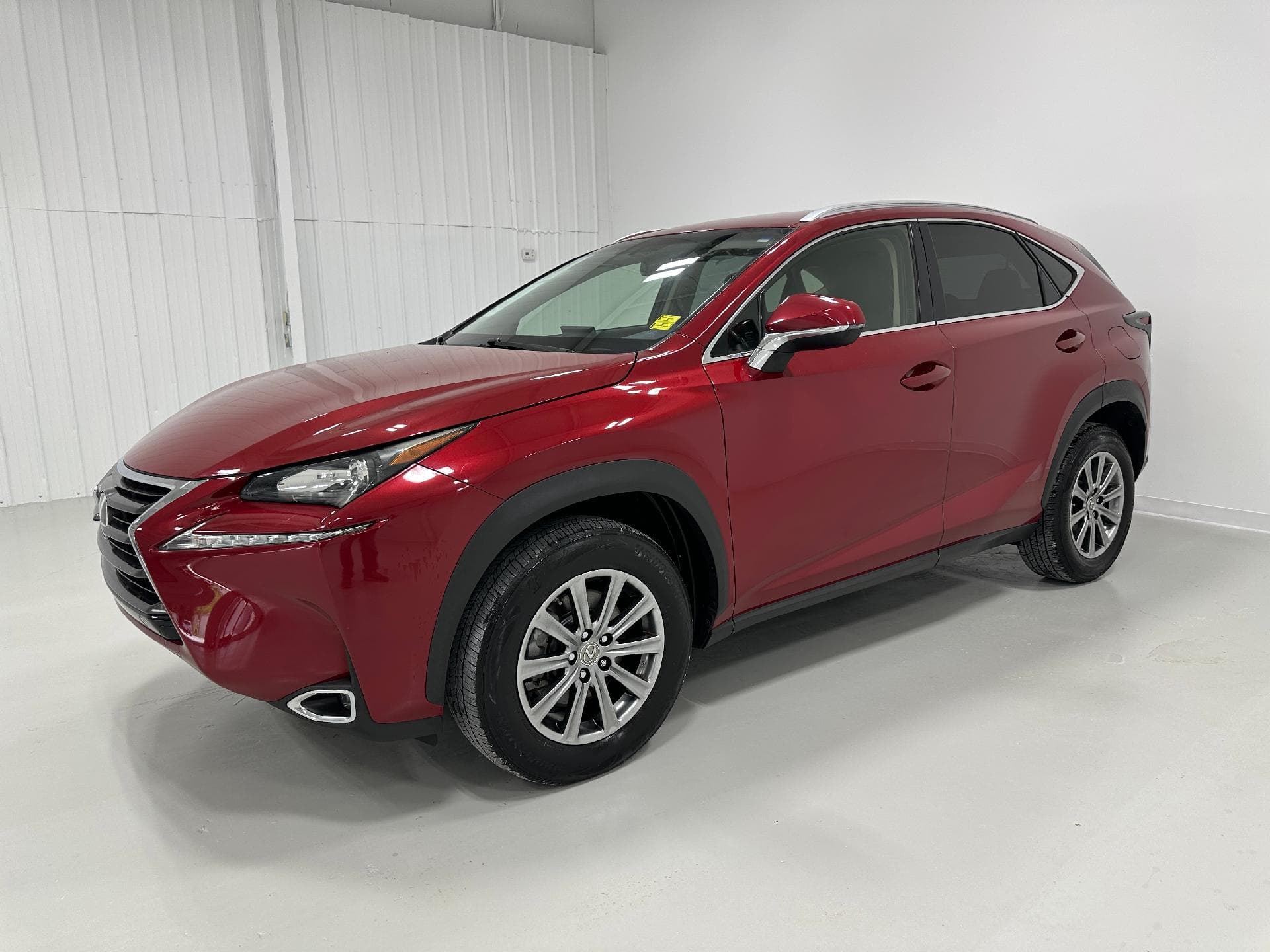 2015 Lexus NX Turbo