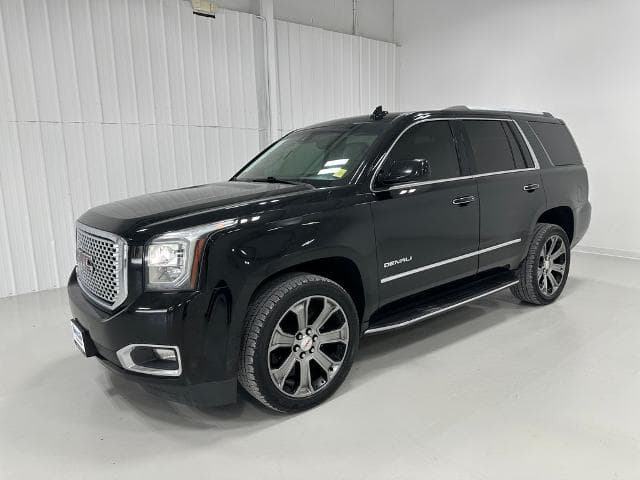 2017 GMC Yukon