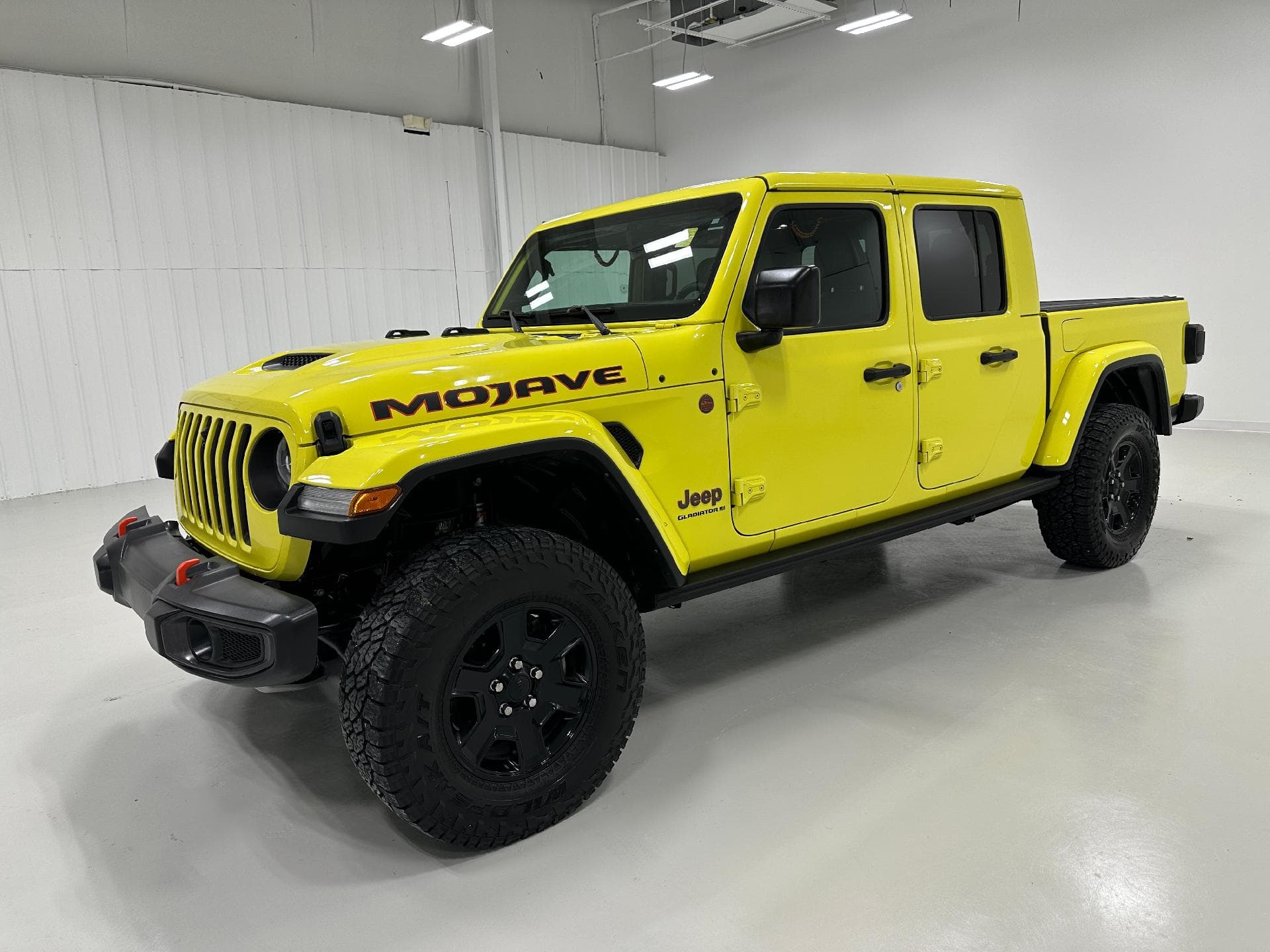 2023 Jeep Gladiator