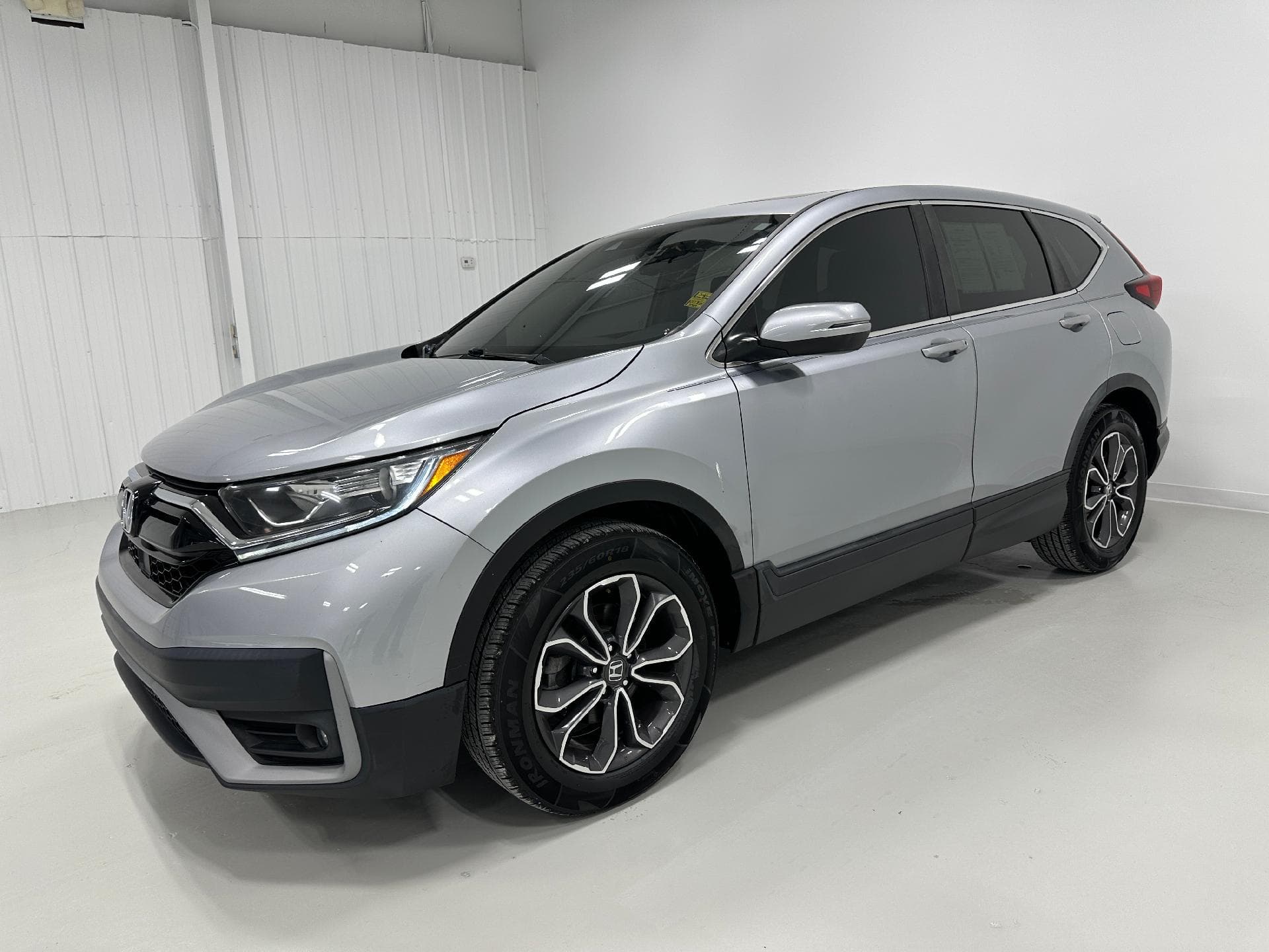 2020 Honda CR-V