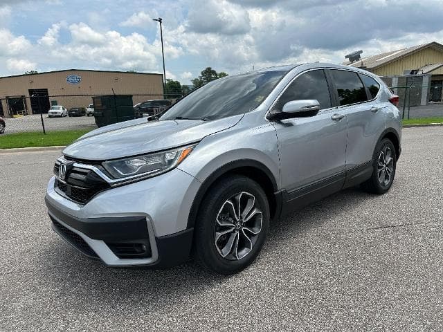 2020 Honda CR-V