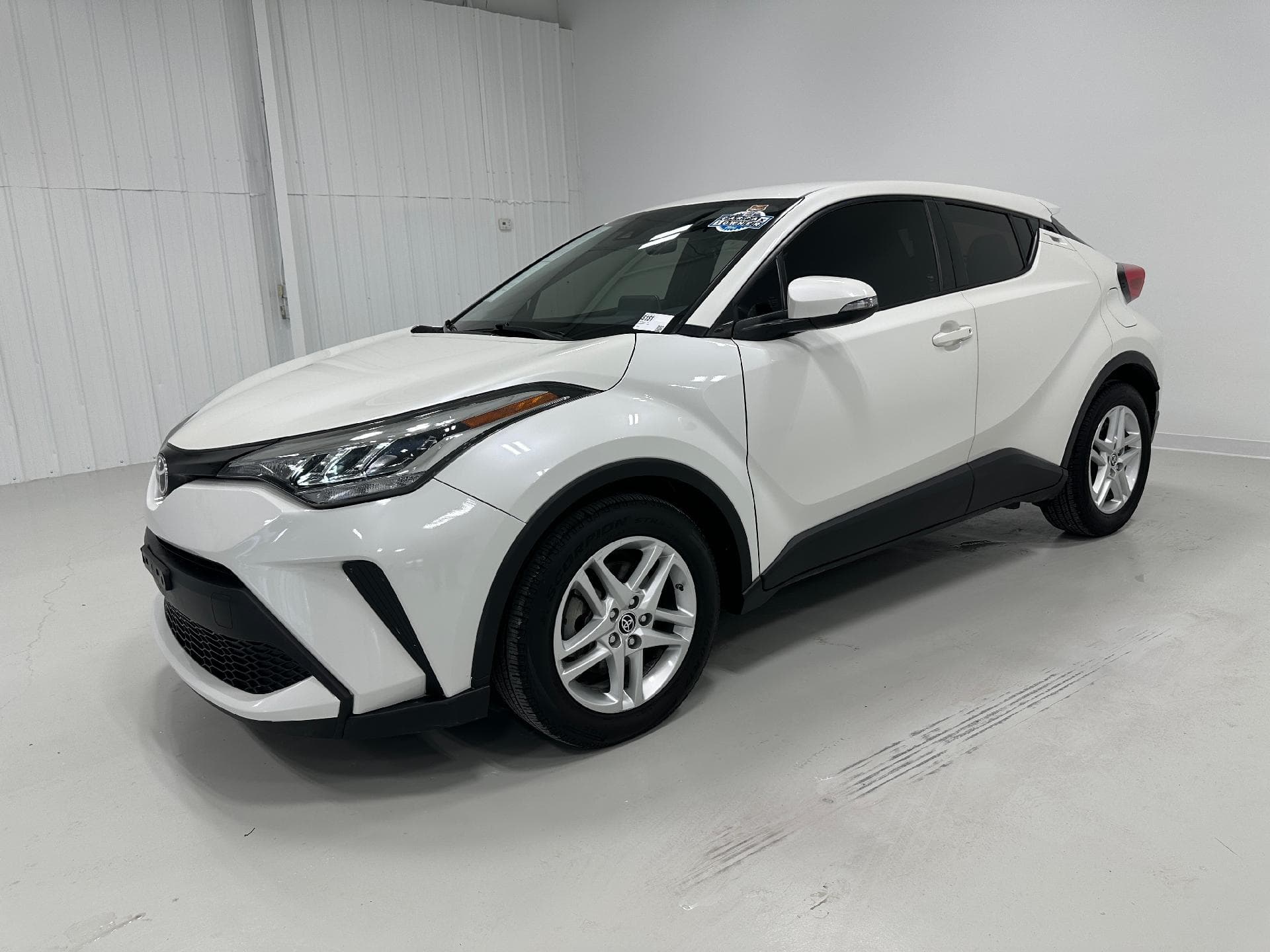 2021 Toyota C-HR