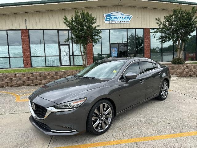 2018 Toyota Mazda6