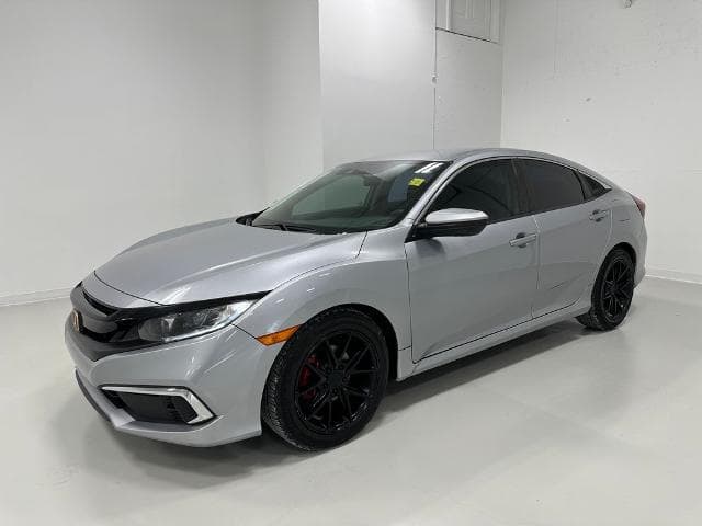 2019 Honda Civic Sedan