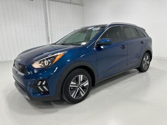 2022 Kia Niro