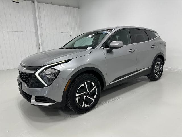 2023 Kia Sportage Hybrid