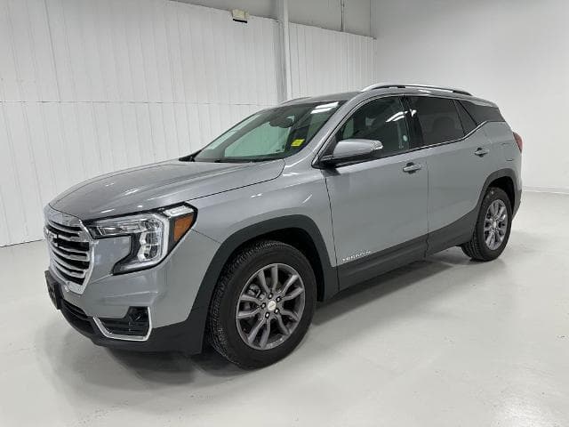 2023 GMC Terrain