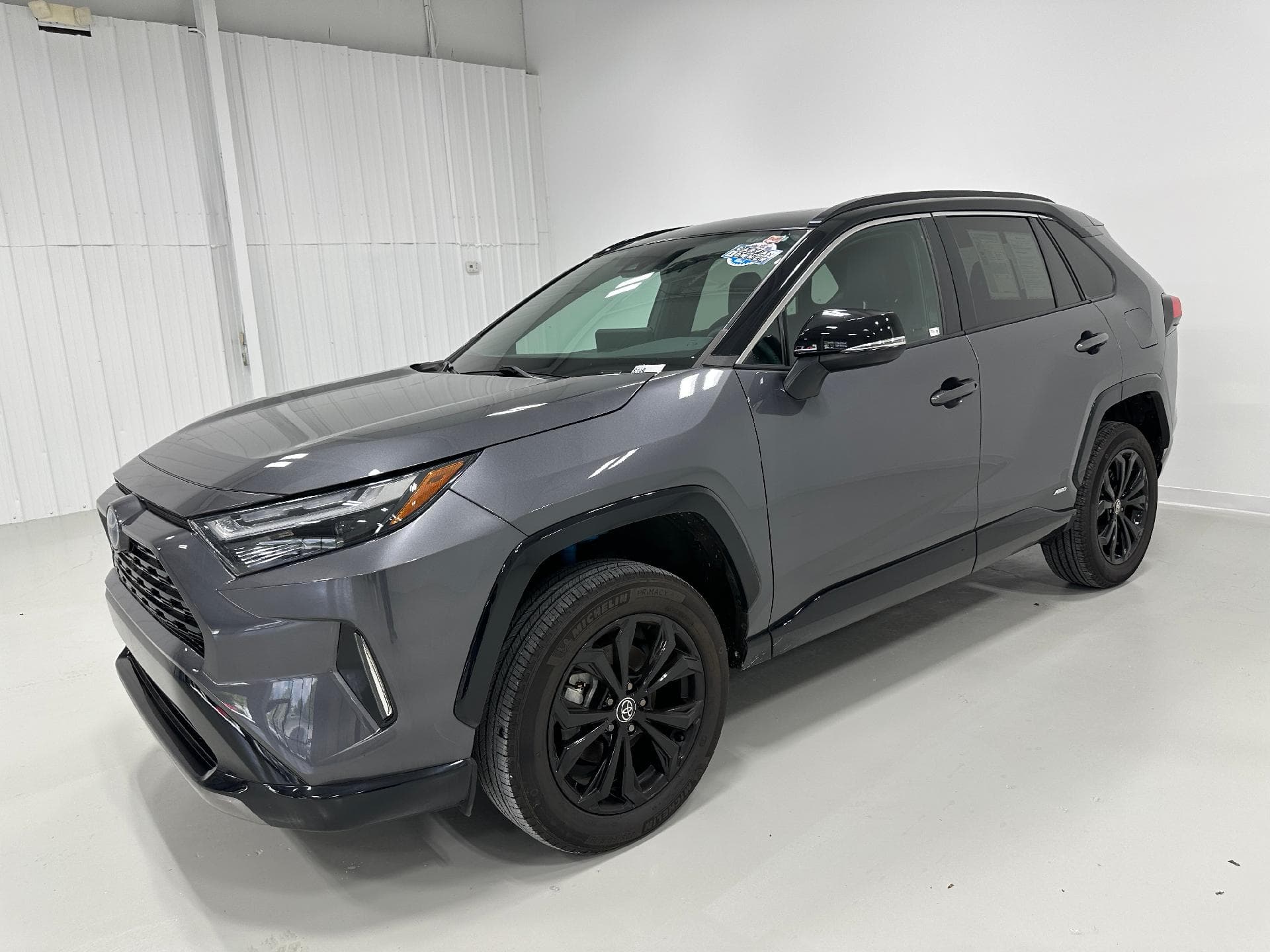 2024 Toyota RAV4