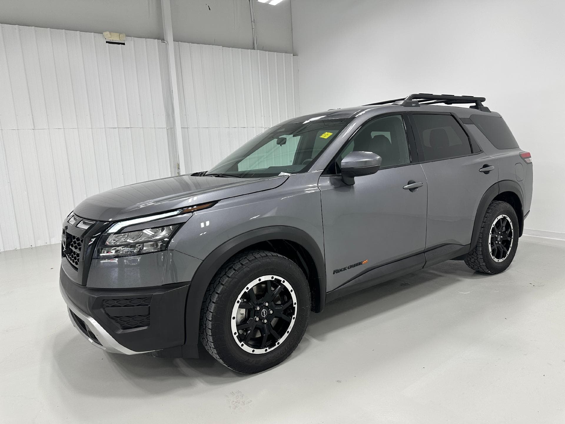 2023 Nissan Pathfinder