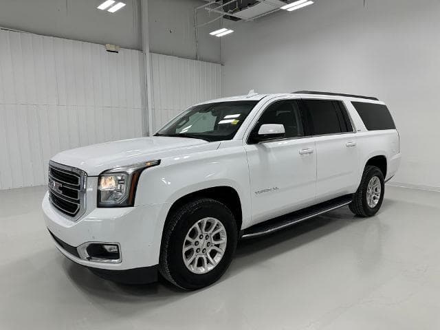 2019 GMC Yukon XL