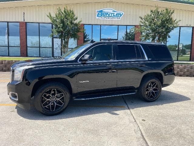 2016 GMC Yukon