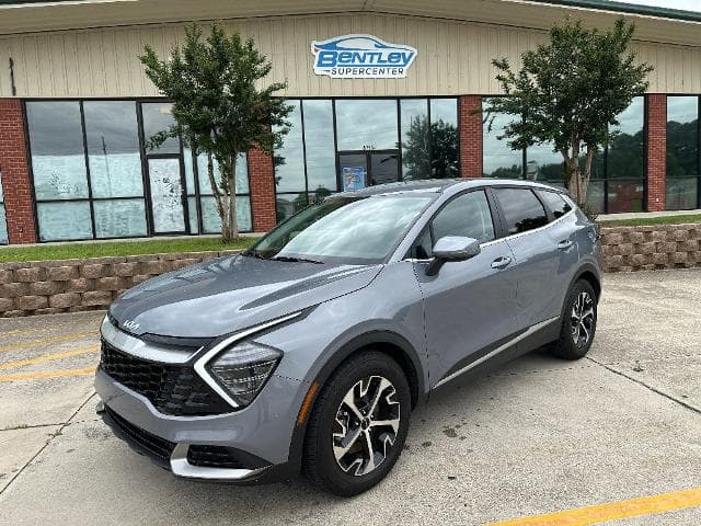 2024 Kia Sportage