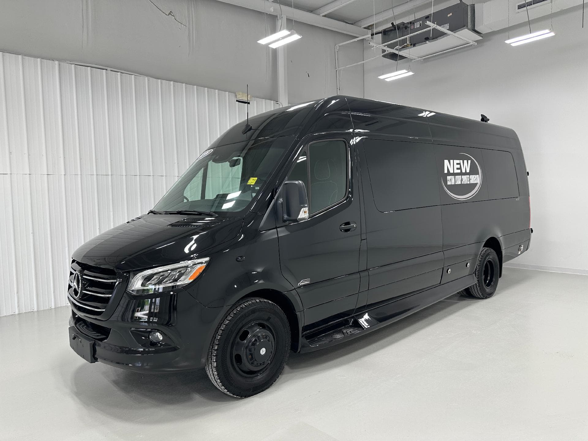 2024 Mercedes-Benz Sprinter Cargo Van