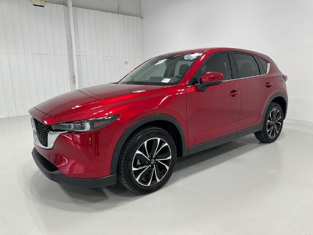 2022 Mazda CX-5