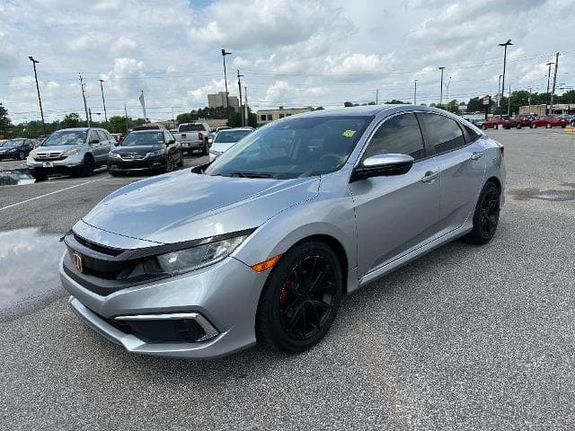 2019 Honda Civic Sedan