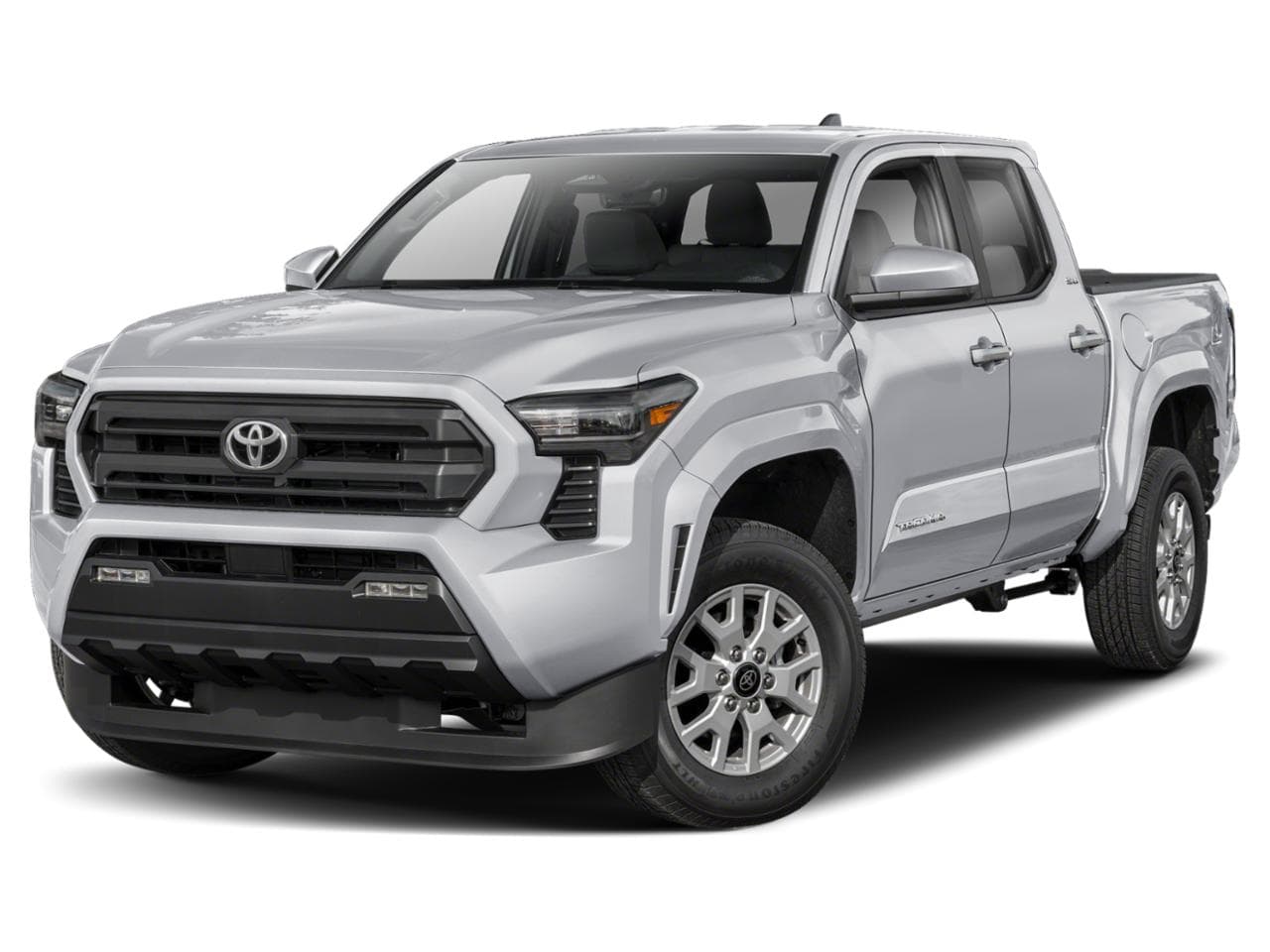 2024 Toyota Tacoma 4WD