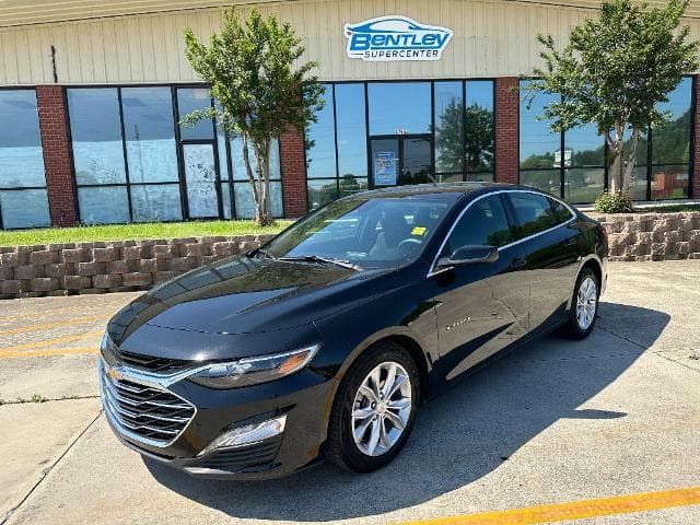 2024 Chevrolet Malibu